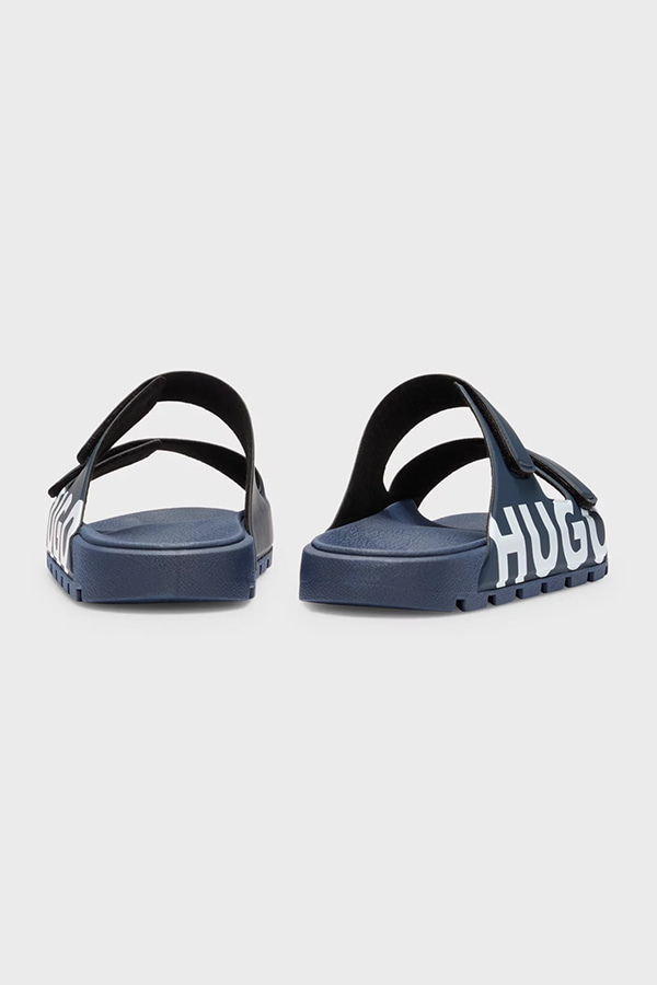 HUGO FLIP FLOPS - 410 BLUE